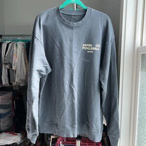 RECESS Aspen Co Pickle Ball Sweatshirt